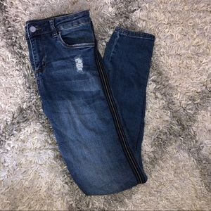 Nordstrom size 27 skinny jeans